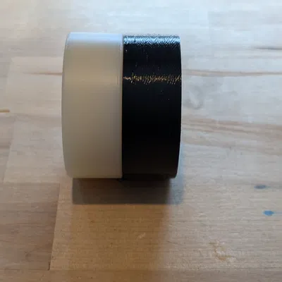 Dụng cụ đóng phớt cam trước Volvo NON‑VVT (9995719) từ mẫu tham chiếu