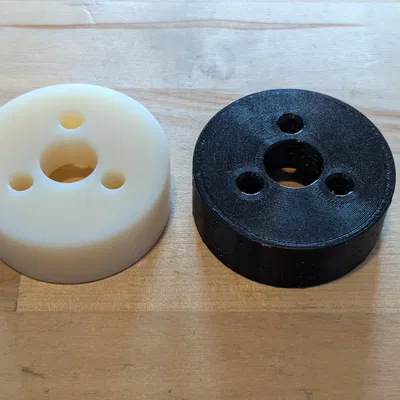 Dụng cụ đóng phớt cam trước Volvo NON‑VVT (9995719) từ mẫu tham chiếu