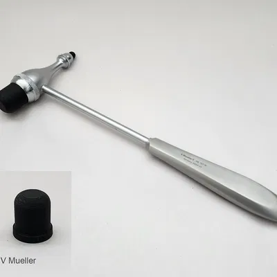 Bumper thay thế cho búa phản xạ Tromner (Tromner Reflex Hammer Replacement Bumpers)