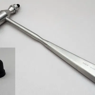 Bumper thay thế cho búa phản xạ Tromner (Tromner Reflex Hammer Replacement Bumpers)