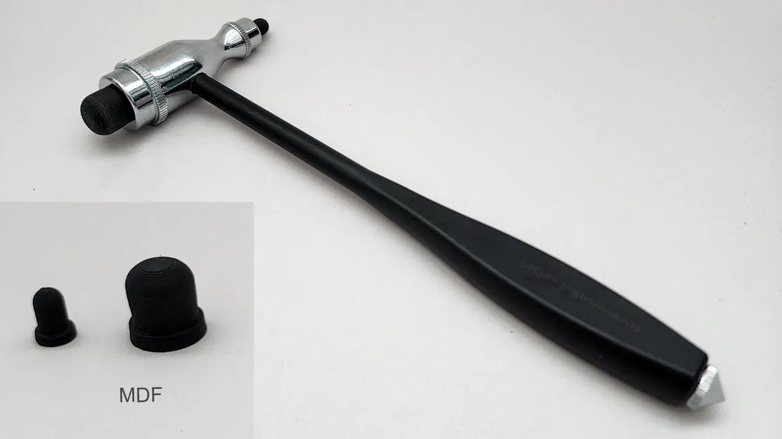 Bumper thay thế cho búa phản xạ Tromner (Tromner Reflex Hammer Replacement Bumpers) - Image 4