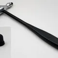 Bumper thay thế cho búa phản xạ Tromner (Tromner Reflex Hammer Replacement Bumpers) - Thumbnail 4