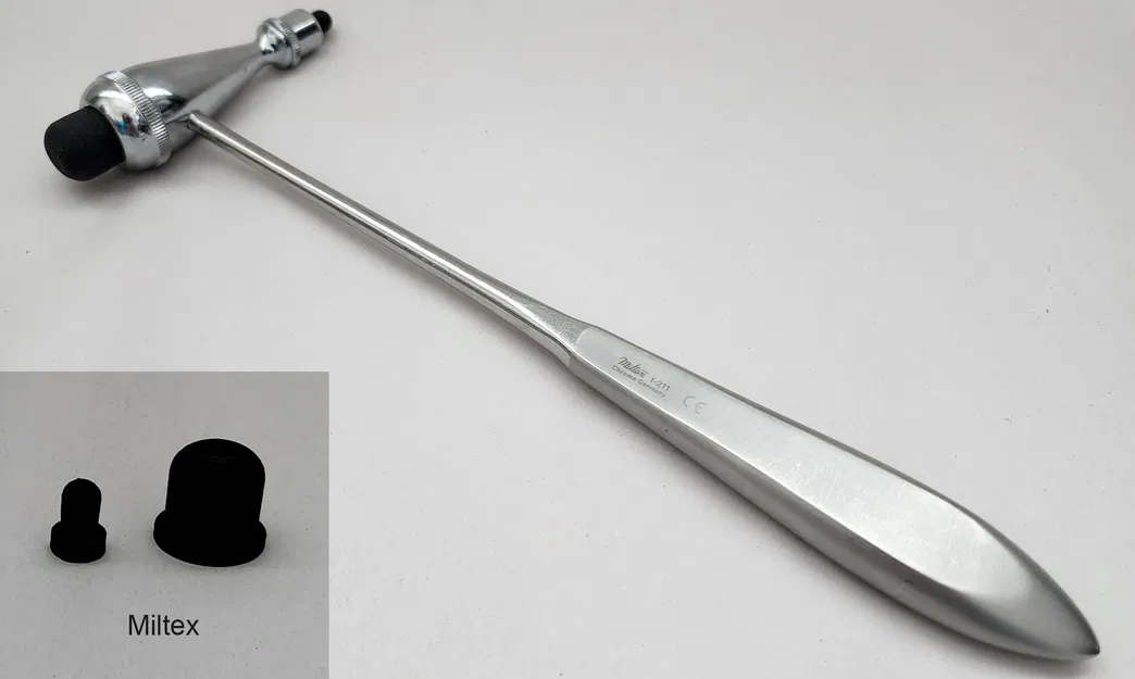 Bumper thay thế cho búa phản xạ Tromner (Tromner Reflex Hammer Replacement Bumpers) - Image 5