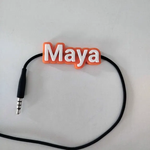 Thẻ gắn cáp tùy chỉnh – Thiết kế lắp bấm (Snap-Together) - Image 1