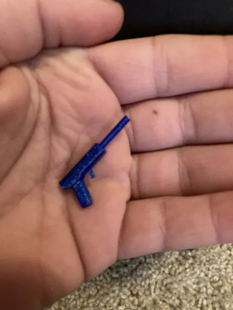 Súng MODIFIED Lucky 13 (đã chỉnh sửa) - Image 1