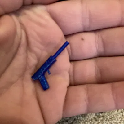 Súng MODIFIED Lucky 13 (đã chỉnh sửa)