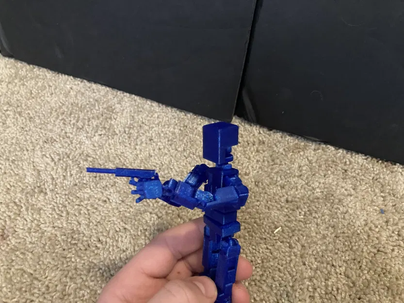 Súng MODIFIED Lucky 13 (đã chỉnh sửa) - Image 2