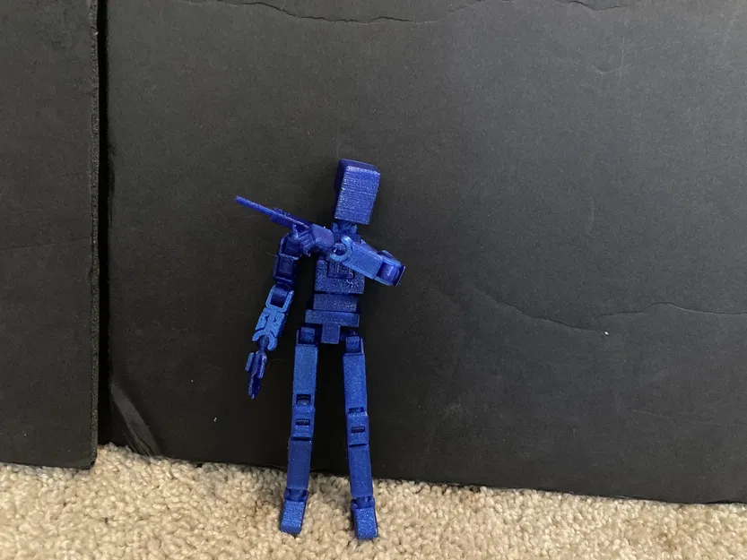 Súng MODIFIED Lucky 13 (đã chỉnh sửa) - Image 3