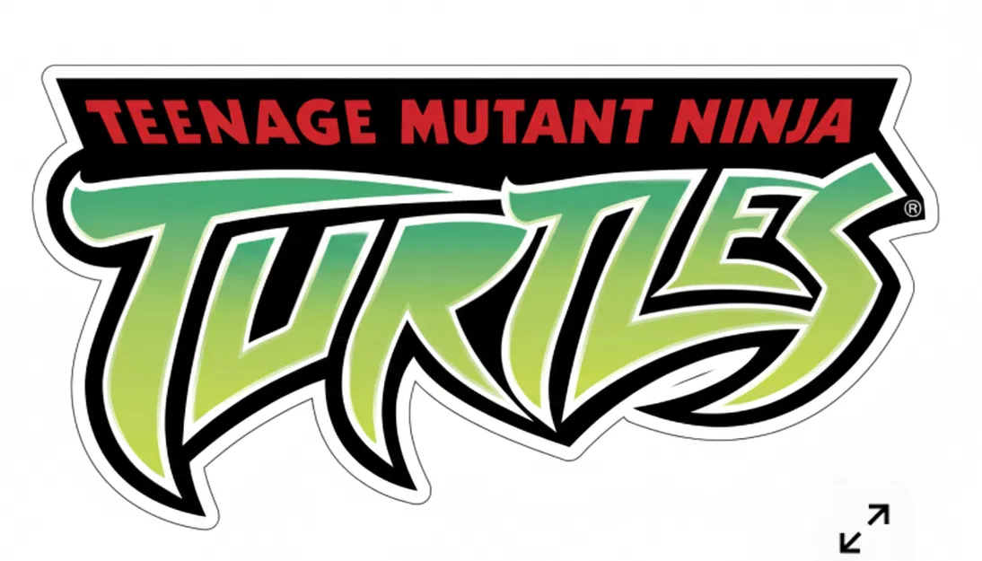 Khuôn Cắt Bánh Quy Teenage Mutant Ninja Turtles - Image 1