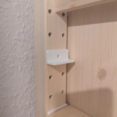 Giá đỡ kệ phụ bên hông IKEA IVAR (Side Shelf Bracket)