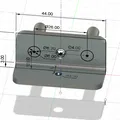 Giá đỡ kệ phụ bên hông IKEA IVAR (Side Shelf Bracket) - Thumbnail 3