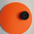 Đĩa adapter PTFE cho nắp DryBox (DryBox Lid PTFE Adapter Disc) - Thumbnail 3