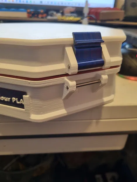 Hộp Lưu Trữ Filament Dạng Lục Giác - Image 4