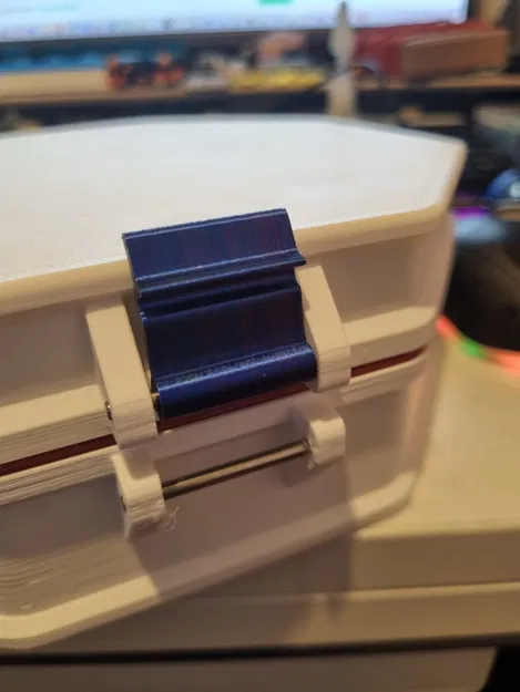 Hộp Lưu Trữ Filament Dạng Lục Giác - Image 5