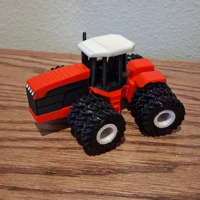 Máy kéo Versatile 2425 4WD tỉ lệ 1/64