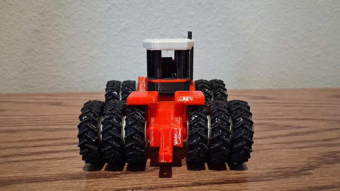 Máy kéo Versatile 2425 4WD tỉ lệ 1/64 - Image 2