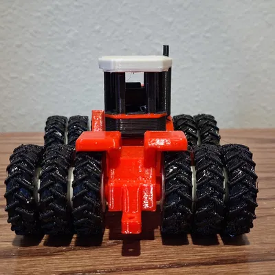 Máy kéo Versatile 2425 4WD tỉ lệ 1/64