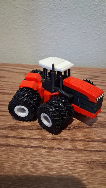 Máy kéo Versatile 2425 4WD tỉ lệ 1/64 - Image 3