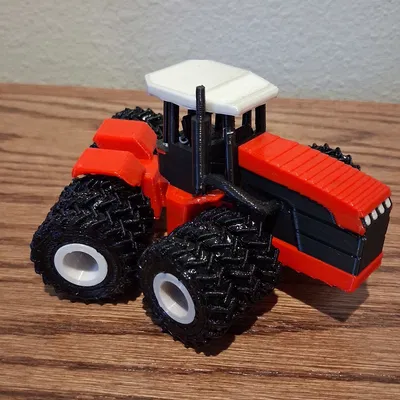 Máy kéo Versatile 2425 4WD tỉ lệ 1/64