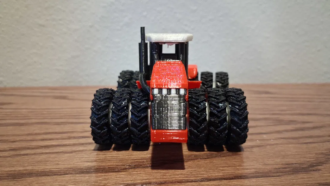 Máy kéo Versatile 2425 4WD tỉ lệ 1/64 - Image 4