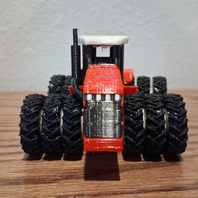 Máy kéo Versatile 2425 4WD tỉ lệ 1/64