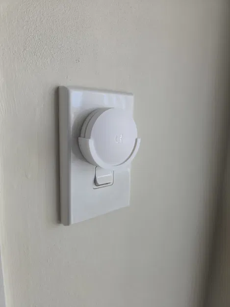 Ngàm gắn đa năng cho Xiaomi Zigbee Button (Universal Mount) - Image 1