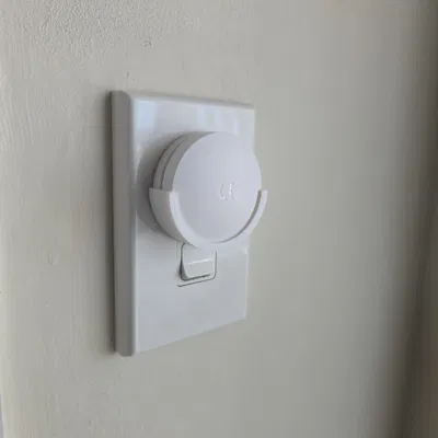 Ngàm gắn đa năng cho Xiaomi Zigbee Button (Universal Mount)