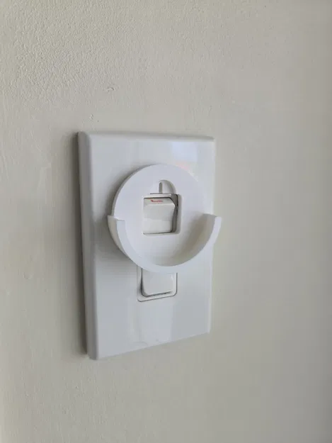 Ngàm gắn đa năng cho Xiaomi Zigbee Button (Universal Mount) - Image 2
