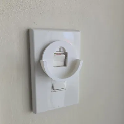Ngàm gắn đa năng cho Xiaomi Zigbee Button (Universal Mount)