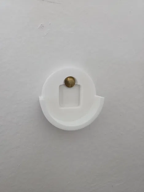 Ngàm gắn đa năng cho Xiaomi Zigbee Button (Universal Mount) - Image 3