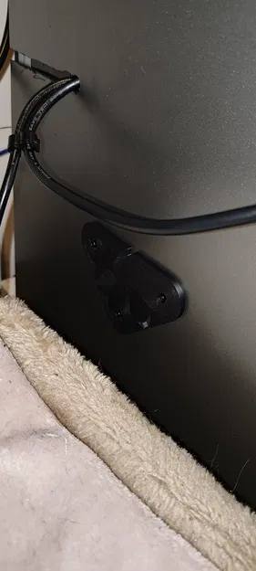 Bộ gá chamber heater Creality cho Anycubic Kobra S1 - Image 2