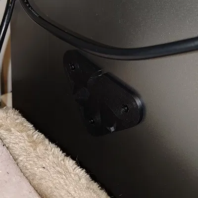 Bộ gá chamber heater Creality cho Anycubic Kobra S1