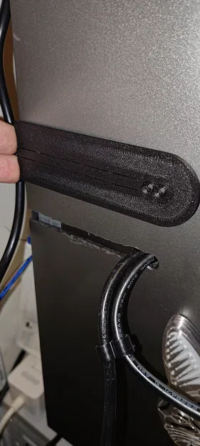 Bộ gá chamber heater Creality cho Anycubic Kobra S1 - Image 4