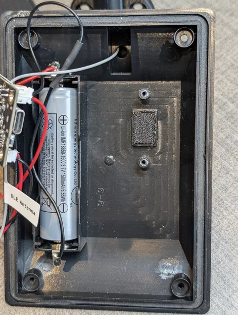 Giá đỡ Harbor Breeze Solar cho RAKwireless WisBlock Meshtastic Node - Image 2