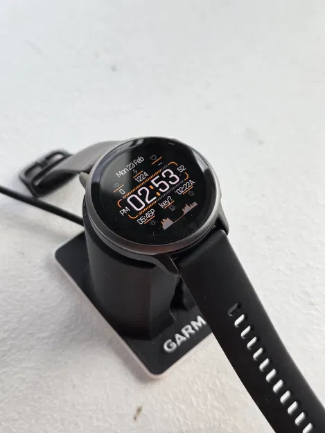 Đế sạc Garmin Vivoactive 6 - Image 1