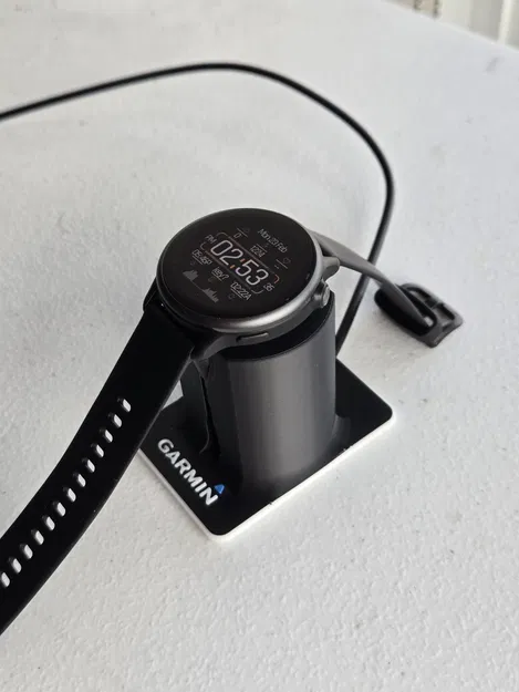 Đế sạc Garmin Vivoactive 6 - Image 2