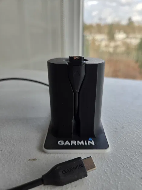 Đế sạc Garmin Vivoactive 6 - Image 4