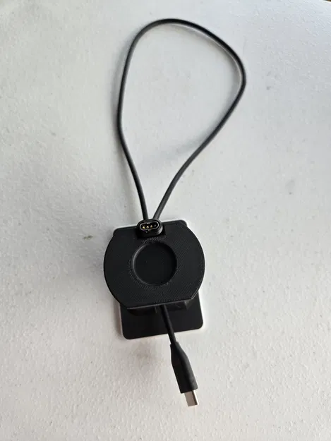 Đế sạc Garmin Vivoactive 6 - Image 6