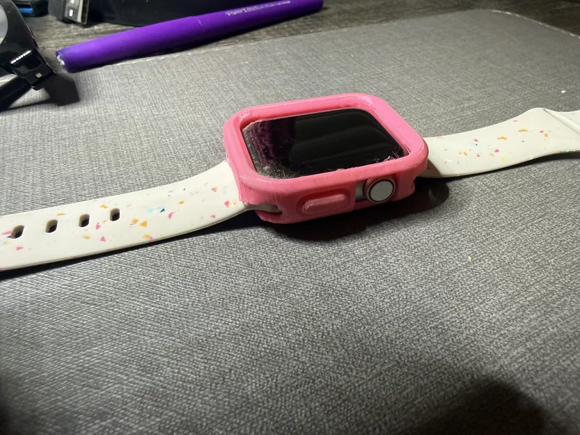 Ốp rugged cho Apple Watch SE Gen 2 40mm (Rugged Watch Case) - Image 1