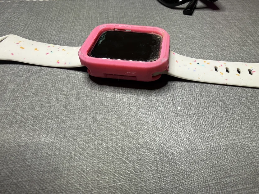 Ốp rugged cho Apple Watch SE Gen 2 40mm (Rugged Watch Case) - Image 2