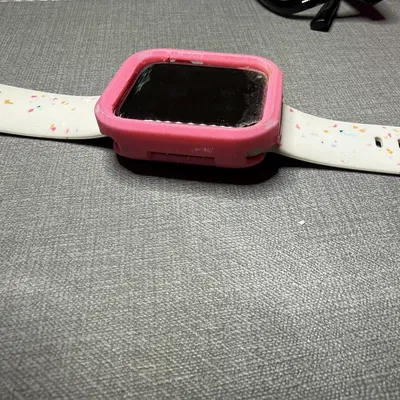 Ốp rugged cho Apple Watch SE Gen 2 40mm (Rugged Watch Case)