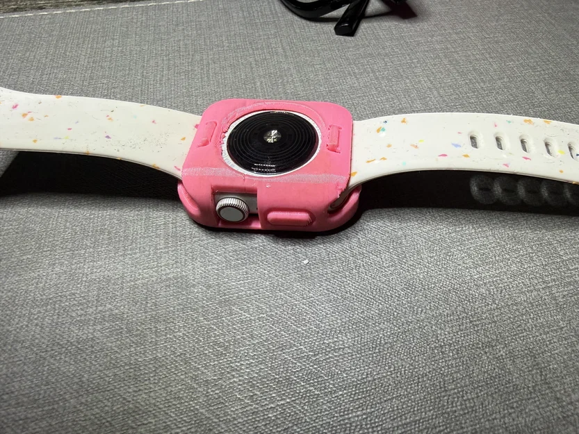 Ốp rugged cho Apple Watch SE Gen 2 40mm (Rugged Watch Case) - Image 3