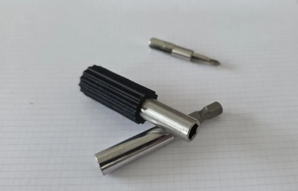 Tay cầm Magnetic Bit Handle - Image 1