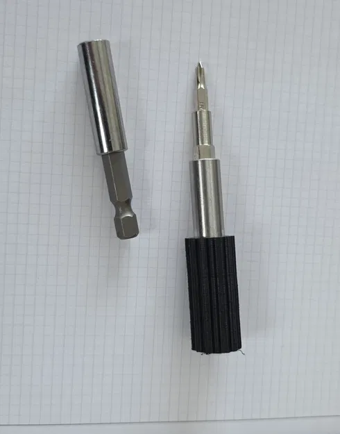 Tay cầm Magnetic Bit Handle - Image 2