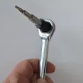 Tay cầm Magnetic Bit Handle - Thumbnail 3