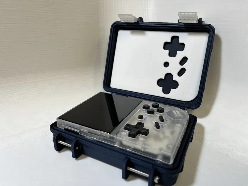 Hộp Bảo Vệ Rugged cho RG35xx (RG35xx Rugged Case) - Image 1