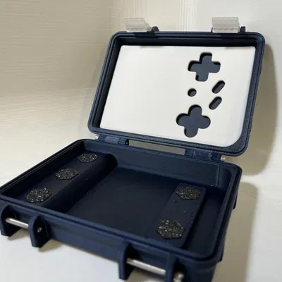 Hộp Bảo Vệ Rugged cho RG35xx (RG35xx Rugged Case)