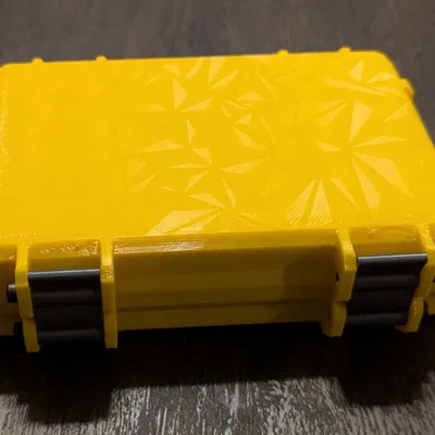 Hộp Case Rugged cho Anbernic RG35XX Pro