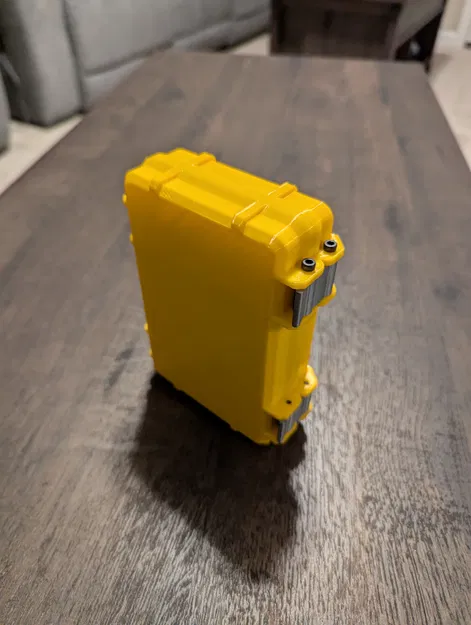 Hộp Case Rugged cho Anbernic RG35XX Pro - Image 3