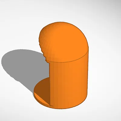 Chụp đèn hình vỏ sò (clam light shade)